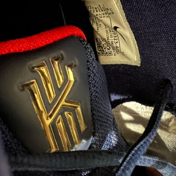 Nike Kybrid S2 Tie Dye USA Size 9.5 CQ9323-400 - Picture 12 of 14